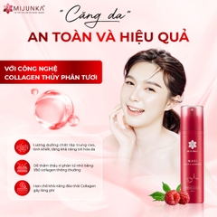 Tinh Chất Trẻ Hóa Phục Hồi Da Mijunka Waci Youth Essence 50ml