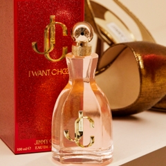 Nước Hoa Nữ Jimmy Choo I Want Choo Eau De Parfum 100ml