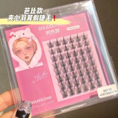 Mi Cụm Mỏng Nhẹ, Dễ Sử Dụng Doudoutian 8 hàng DDT36