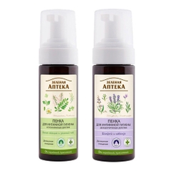 Dung Dịch Vệ Sinh Phụ Nữ Anteka Tạo Bọt 150ml