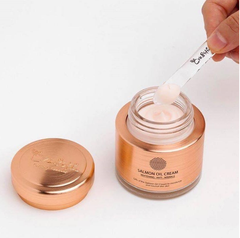 Kem Dưỡng Trắng Da, Chống Lão Hóa Chiết Xuất Dầu Cá Hồi Cre8skin Salmon Oil Cream 80g