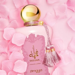 Nước Hoa Nữ Dubai Fatima Zimaya Ladies Extrait 100ml