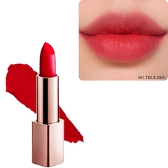 Son Thỏi Lì Chất Siêu Mịn, Vỏ Vàng Cao Cấp G9 Skin First V-Fit Lipstick 3.5g