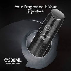 Xịt Khử Mùi Cho Nam Club De Nuit Intense Man ARMAF 200ml