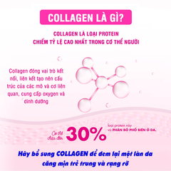 Viên Uống Bổ Sung Collagen DHC 180 Viên 30 Ngày