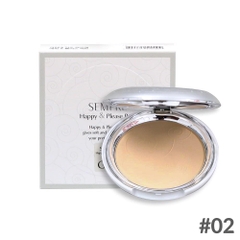Phấn Phủ Siêu Mịn Sempre Happy & Please 22g