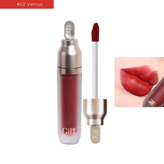 Son Kem Lì, Dưỡng Ẩm Cho Môi Căng Mọng Gilaa Plumping Lip Serum 3.8g