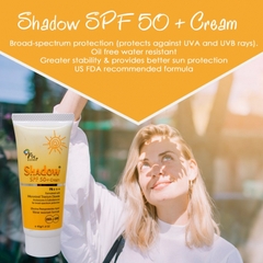 Chốn nắng Fixderma Shadow SP50+ 75g