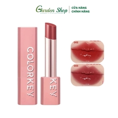 Son Dưỡng Colorkey Juicy Glow Lipstick 3g