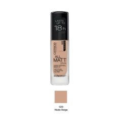 Kem Nền Catrice All Matt Plus Shine Control 18h 30ml