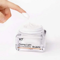Kem Dưỡng Trắng Và Tái Tạo Da V7 Toning Light Dr.Jart+ 50ml
