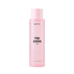 Nước Hoa Hồng Loại Bỏ Tế Bào Chết, Dưỡng Sáng, Giảm Mụn NACIFIC 150ml