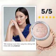 Phấn Bắt Sáng Ánh Nhũ Catrice High Glow Mineral Highlighting Powder 8g