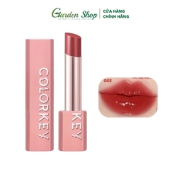 Son Dưỡng Colorkey Juicy Glow Lipstick 3g