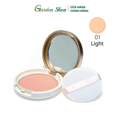 Phấn Phủ Cezanne UV Silk Cover Powder 10g