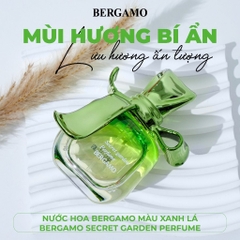 Nước Hoa Cao Cấp Bergamo Perfume For Women 30ml