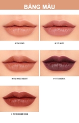 Son Thỏi Lì 3CE Mood Recipe Matte Lip Color 3.5g