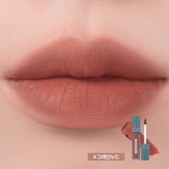 Son Kem Lì, Lên Màu Chuẩn, Mịn Môi Romand Zero Velvet Tint - Vintage Series 5.5g