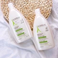 Sữa Tắm Đặc Trị Mụn Lưng, Giảm Viêm Nang Lông A-derma 500ml