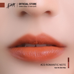 Son Kem Lì, lên Màu Siêu Chuẩn Bbia Last Velvet Lip Tint 5g