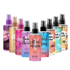Xịt Thơm Toàn Thân Hương Nước Hoa Malissa Kiss Body Mist 88ml