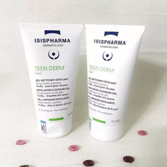 Sữa Rửa Mặt Isis Pharma Giảm Nhờn Và Ngăn Ngừa Mụn Teen Derm Gel 150ml