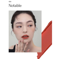 Son Kem Thuần Chay Muzigae Mansion Objet Liquid 6g