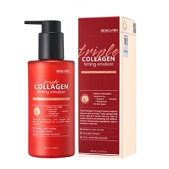 Toner Collagen Săn Chắc Bergamo Triple Collagen Firming Toner 250ml