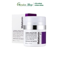 Kem Dưỡng Mờ Thâm Nám Melatonin Liposome Maxclinic 50g