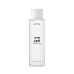 Nước Hoa Hồng Loại Bỏ Tế Bào Chết, Dưỡng Sáng, Giảm Mụn NACIFIC 150ml