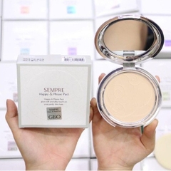 Phấn Phủ Siêu Mịn Sempre Happy & Please 22g
