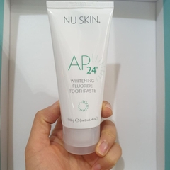 Kem Đánh Răng Trắng Sáng AP24 Whitening Fluoride Toothpaste 110g