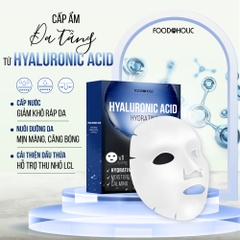 Mặt Nạ Dưỡng Trắng, Dưỡng Ẩm, Chống Lão Hóa Foodaholic Mask 23ml