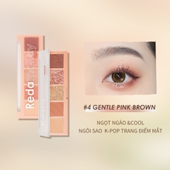 Bảng Phấn Mắt 5 Ô Bền Màu FOCALLURE Five Shades FA354 5g