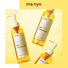 Dầu Tẩy Trang Cho Mọi Loại Da  Manyo Pure Cleansing Oil 200ml