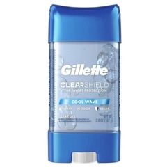 Gel Khử Mùi Và Giảm Tiết Mồ Hôi Dành Cho Nam Gillette Arctic Ice 107g