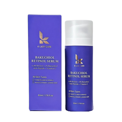 Tinh Chất Dưỡng Trắng, Phục Hồi K Lady Care Bakuchiol Retinol 50ml