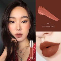 Son Kem Siêu Lì, Lâu Trôi, Mịn Mượt Nhẹ Môi Gilaa Long Wear Lip Cream 5g
