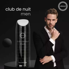 Xịt Khử Mùi Cho Nam Club De Nuit Intense Man ARMAF 200ml