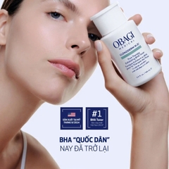 Lotion Làm Sạch Da BHA Giảm Mụn, Dầu Nhờn Obagi Clenziderm MD Pore Therapy Salicylic Acid 2% 148ml