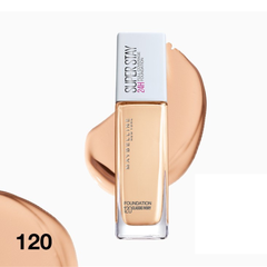 Kem Nền Lâu Trôi Maybelline Super Stay 24H Full Coverage Foundation 30ml