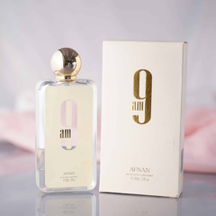 Nước Hoa Nữ Tươi Mát Thơm Lâu  Afnan 9AM EDP 100ml