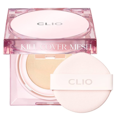 Phấn Nước Clio Kill Cover Mesh Glow Cushion [Kèm Lõi] 15gx2