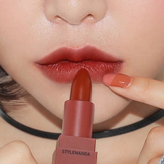 Son Thỏi Lì 3CE Mood Recipe Matte Lip Color 3.5g