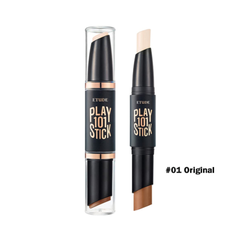 Bút Tạo Khối 2 Đầu Etude House Play 101 Stick Contour Duo 5.8g