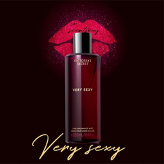 Xịt Thơm Body Mist Victoria’s Secret Very Sexy Fragrance Mist 250ml