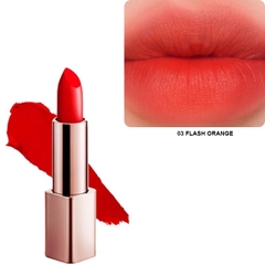 Son Thỏi Lì Chất Siêu Mịn, Vỏ Vàng Cao Cấp G9 Skin First V-Fit Lipstick 3.5g