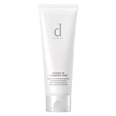 Sữa Rửa Mặt Tạo Bọt Dưỡng Da D Program Essence In Cleansing Foam 120g