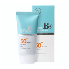 Kem Chống Nắng Phục Hồi Dưỡng Trắng, Chống Lão Hóa Pretty Skin Hydra B5 Sun Cream SPF 50+/PA+++ 70ml