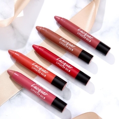 Son dưỡng có màu SilkyGirl Lacquer Lip Color Balm 3.2g